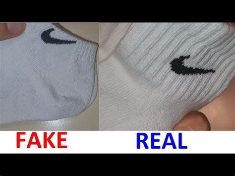 real and fake nike socks|knock off nike socks.